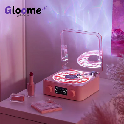 Gloome® Retro Pikap Hoparlör