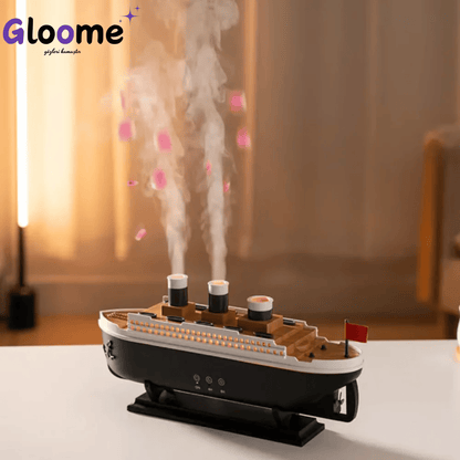 Gloome® Titanik Hava Nemlendirici