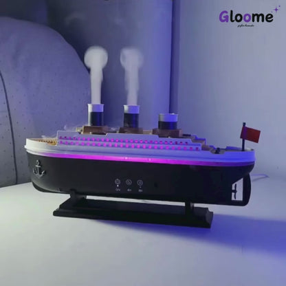 Gloome® Titanik Hava Nemlendirici